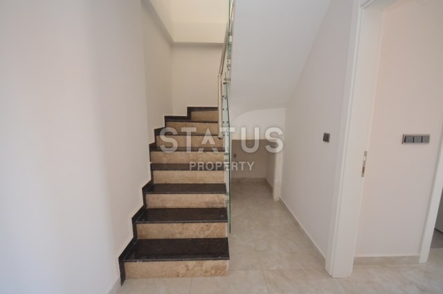 Пентхаус 2+1 в новом комплексе с отличным видом на горы Торос! Махмутлар, 120 м2 фото 13