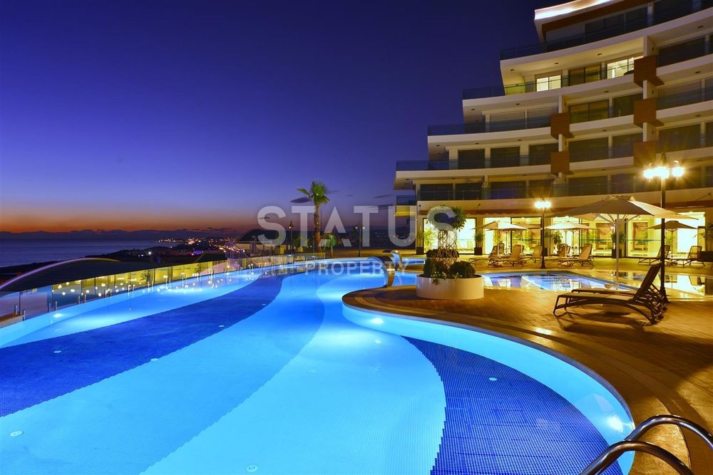 Самый грандиозный проект на Средиземноморском побережье Алании, который не оставит равнодушным никого! фото 12