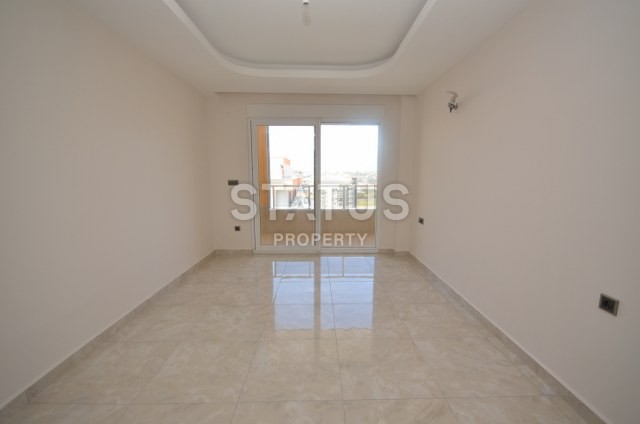 Пентхаус 2+1 в новом комплексе с отличным видом на горы Торос! Махмутлар, 120 м2 фото 14