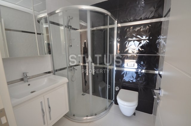 Пентхаус 2+1 в новом комплексе с отличным видом на горы Торос! Махмутлар, 120 м2 фото 15