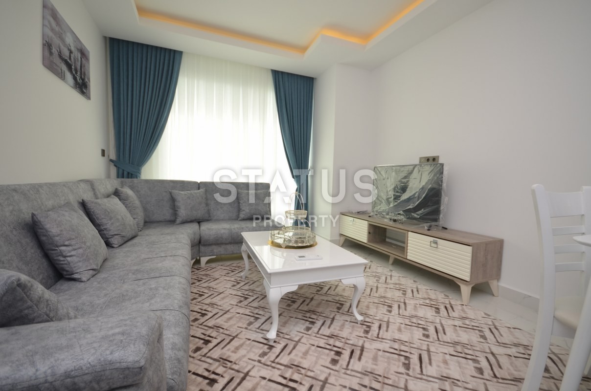 Новая квартира! Новый дом! Вид на море! Махмутлар, 65 м2 фото 5