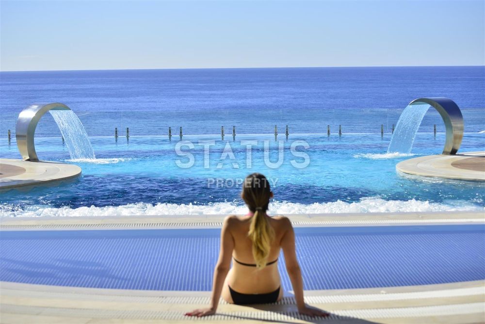 Самый грандиозный проект на Средиземноморском побережье Алании, который не оставит равнодушным никого! фото 14