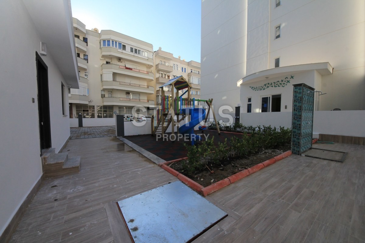 Новая квартира! Новый дом! Вид на море! Махмутлар, 65 м2 фото 19