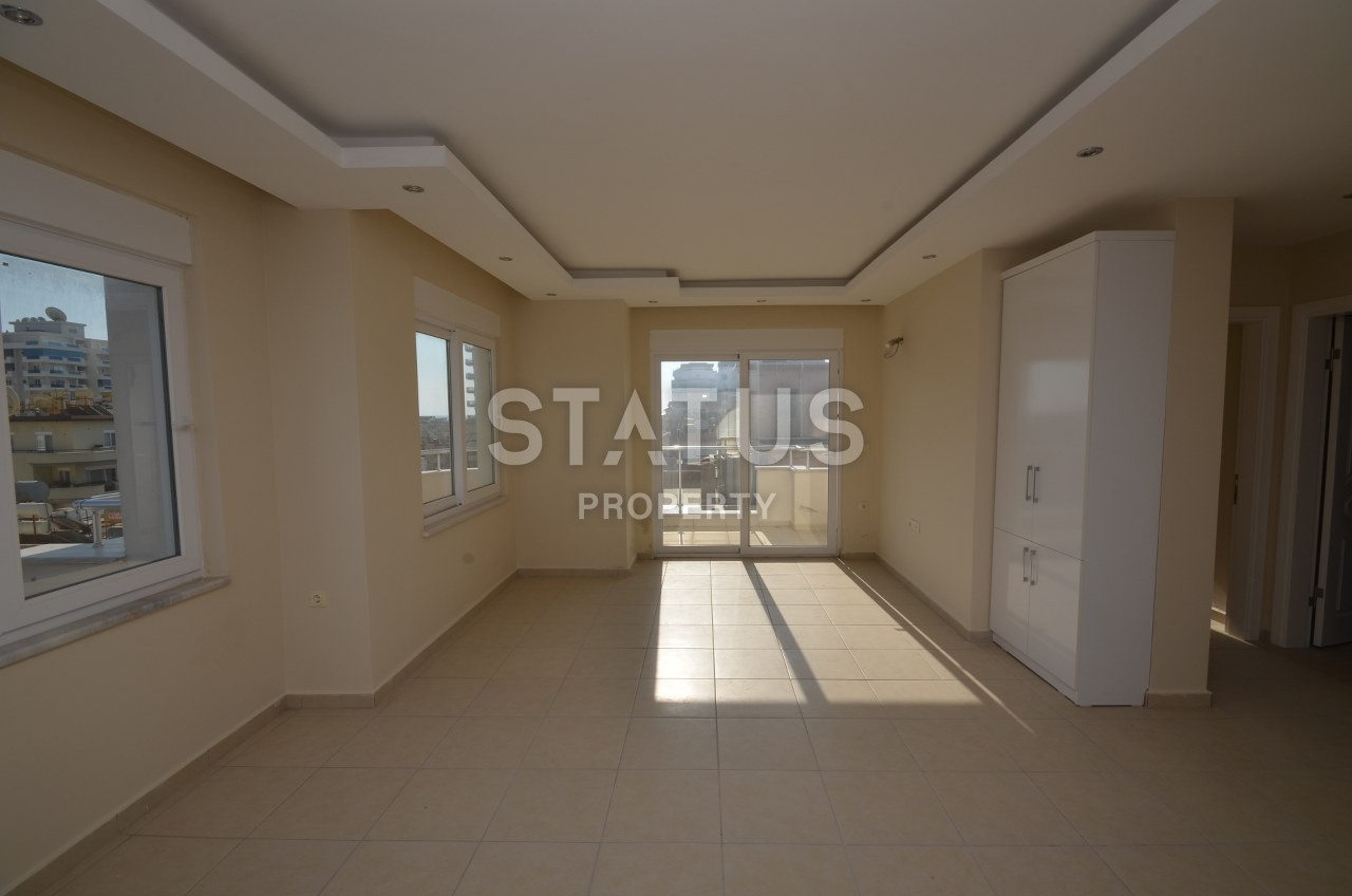 Двухкомнатная квартира с видом на горы и море! Махмутлар, 60 м2 фото 2