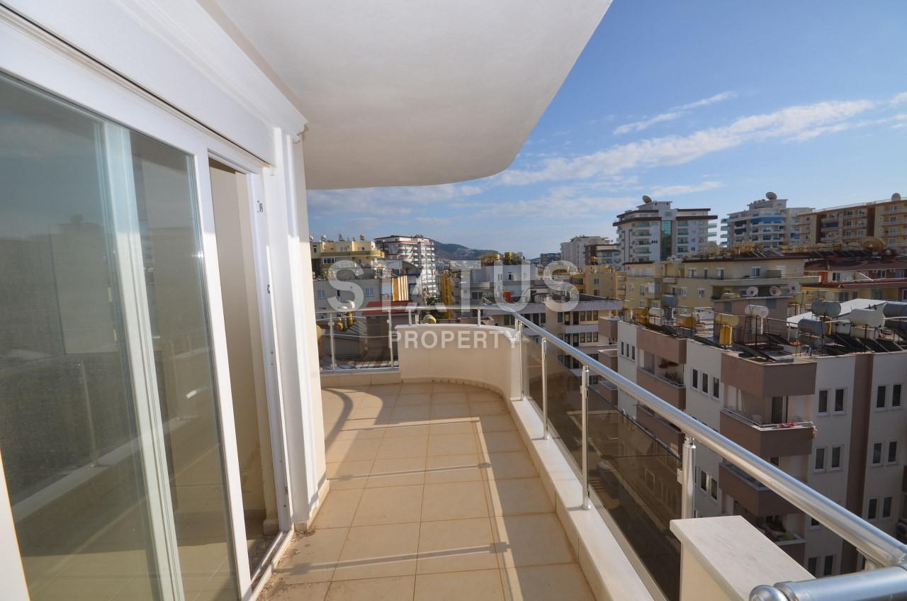 Двухкомнатная квартира с видом на горы и море! Махмутлар, 60 м2 фото 6