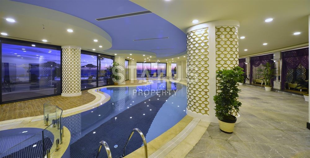 Самый грандиозный проект на Средиземноморском побережье Алании, который не оставит равнодушным никого! фото 16