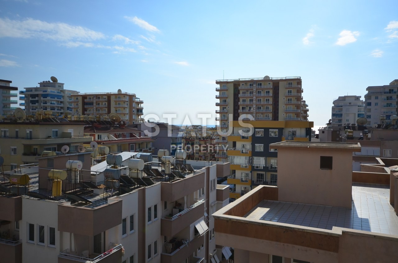 Двухкомнатная квартира с видом на горы и море! Махмутлар, 60 м2 фото 7