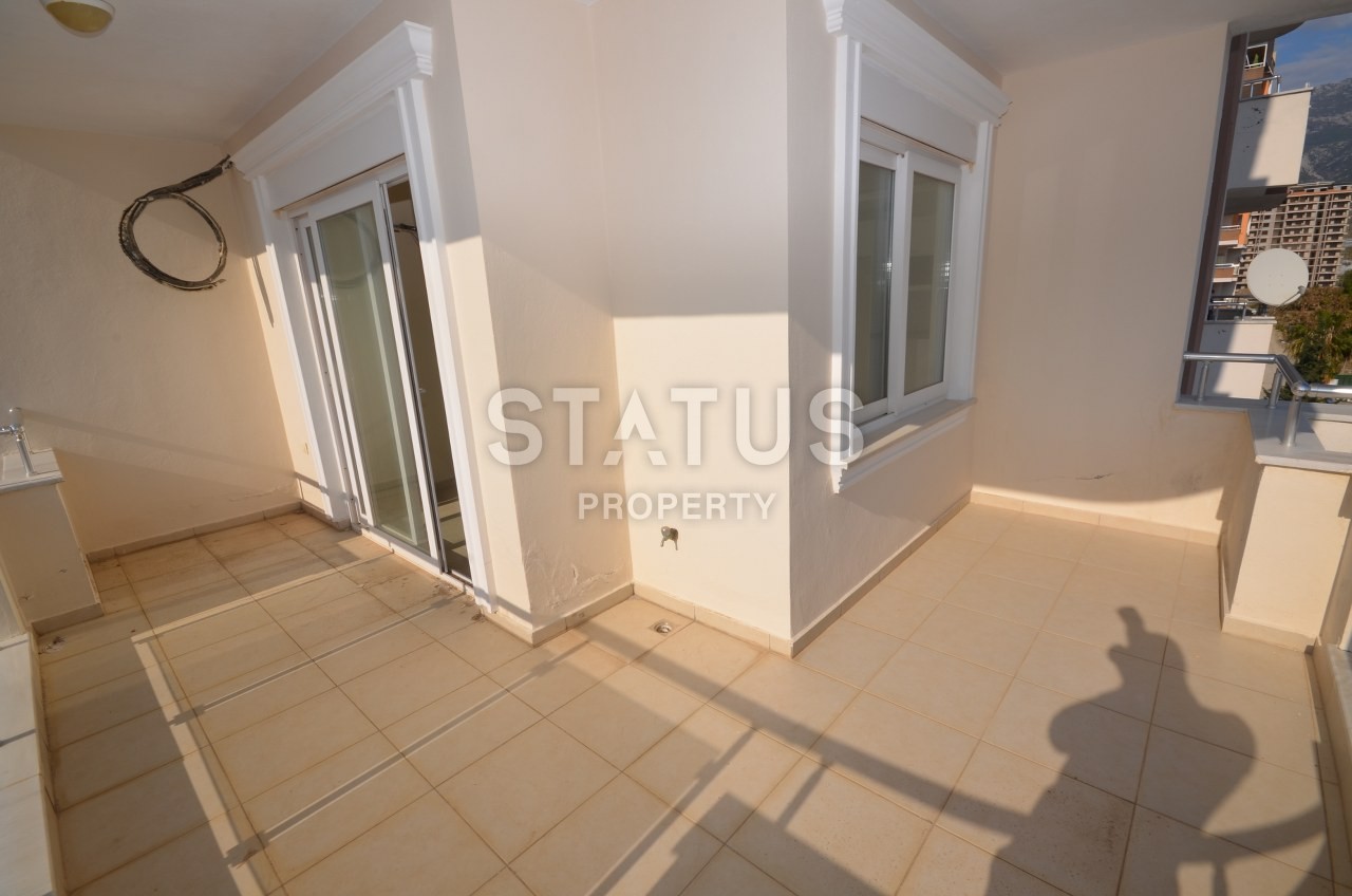 Двухкомнатная квартира с видом на горы и море! Махмутлар, 60 м2 фото 8