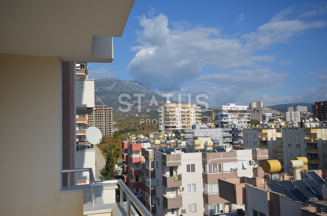 Двухкомнатная квартира с видом на горы и море! Махмутлар, 60 м2 фото 9