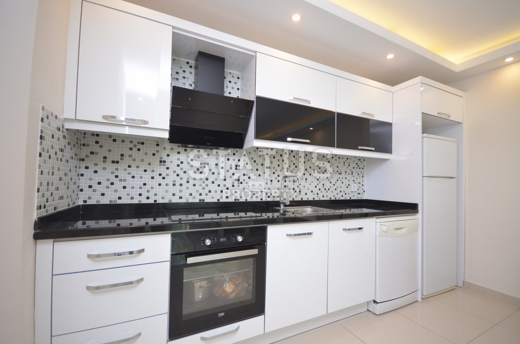 Трехкомнатные меблированные апартаменты в Кестеле, 110 м2 фото 4