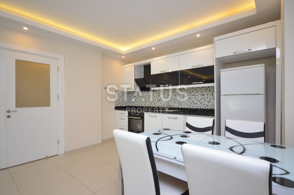 Трехкомнатные меблированные апартаменты в Кестеле, 110 м2 фото 5