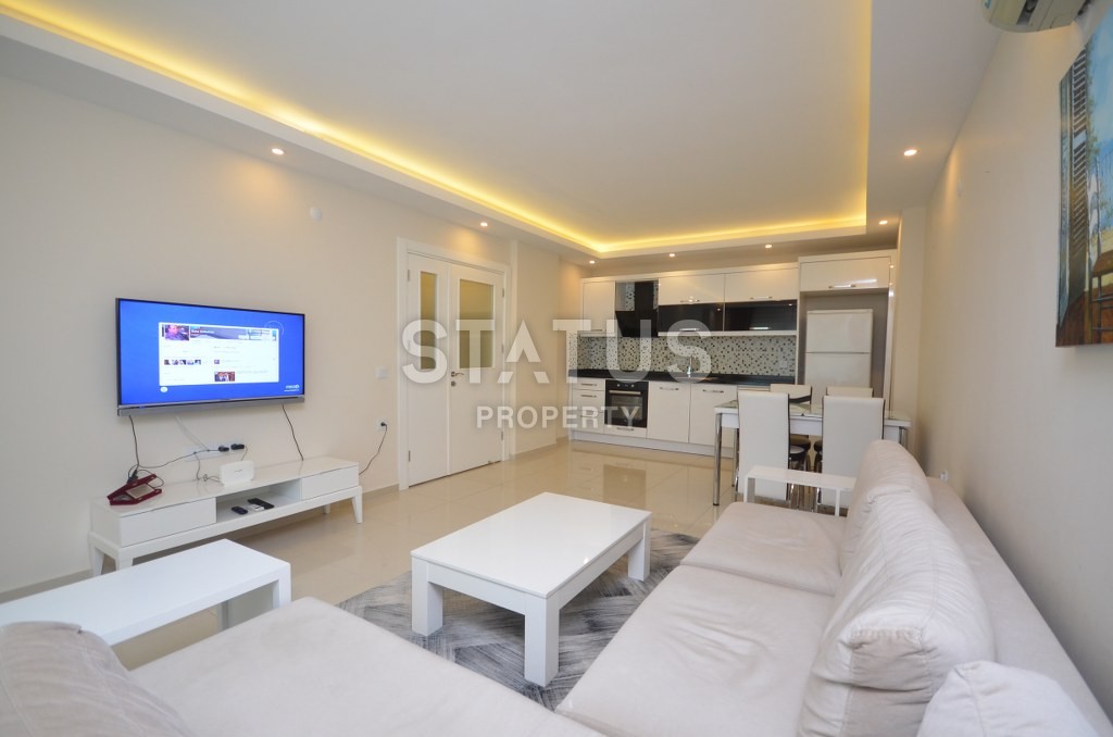 Трехкомнатные меблированные апартаменты в Кестеле, 110 м2 фото 7