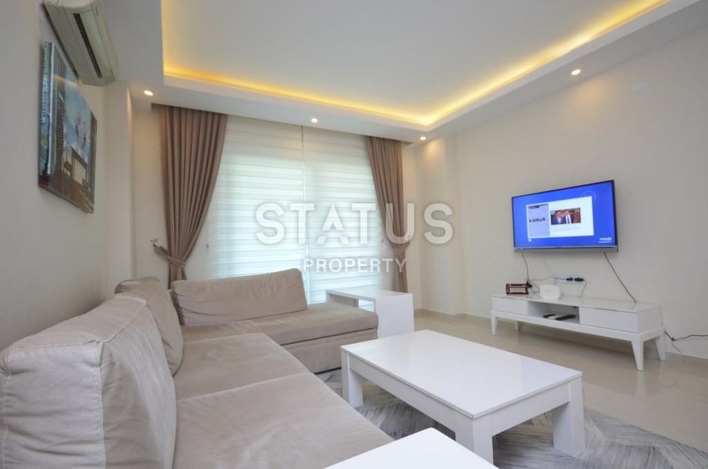 Трехкомнатные меблированные апартаменты в Кестеле, 110 м2 фото 8