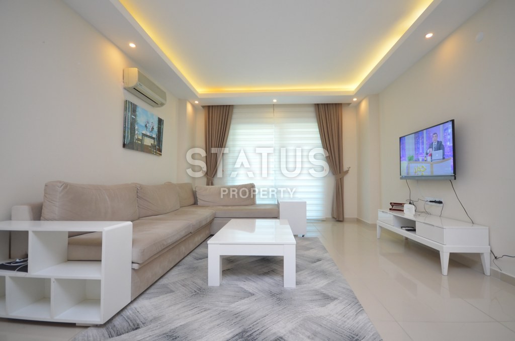 Трехкомнатные меблированные апартаменты в Кестеле, 110 м2 фото 9