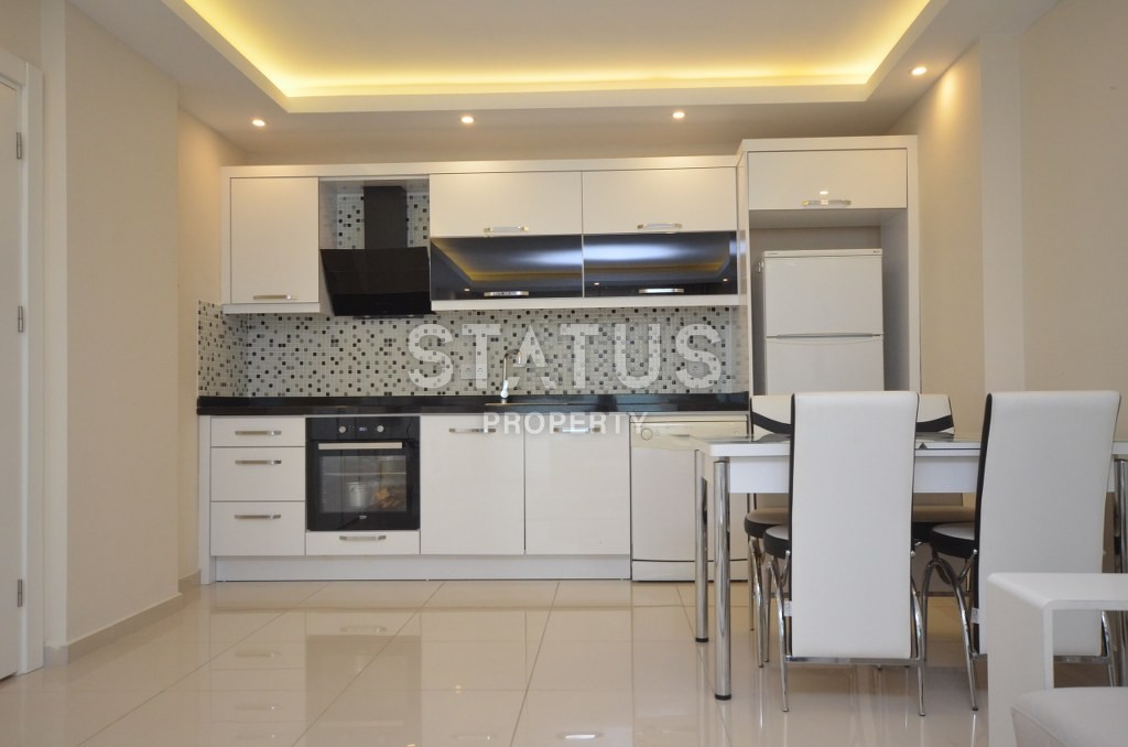 Трехкомнатные меблированные апартаменты в Кестеле, 110 м2 фото 10