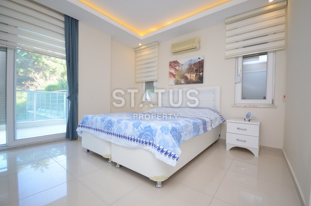 Трехкомнатные меблированные апартаменты в Кестеле, 110 м2 фото 14