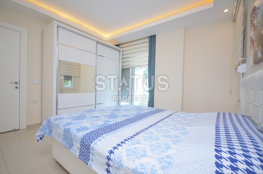 Трехкомнатные меблированные апартаменты в Кестеле, 110 м2 фото 15