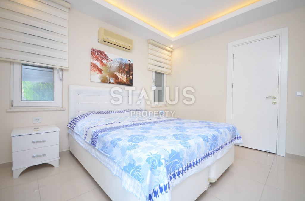 Трехкомнатные меблированные апартаменты в Кестеле, 110 м2 фото 16