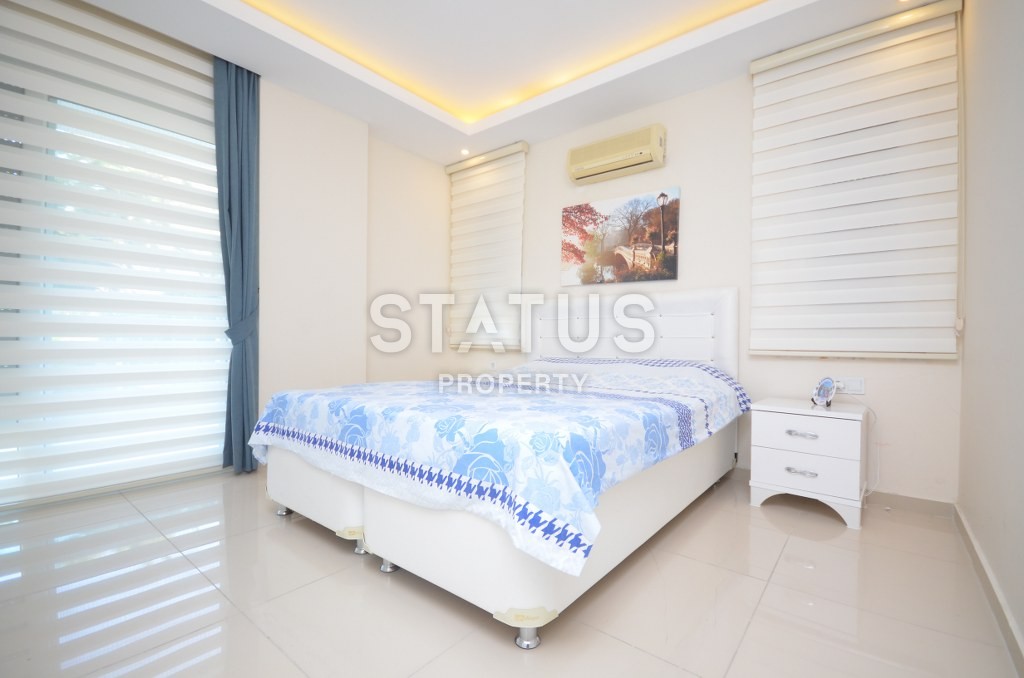 Трехкомнатные меблированные апартаменты в Кестеле, 110 м2 фото 17