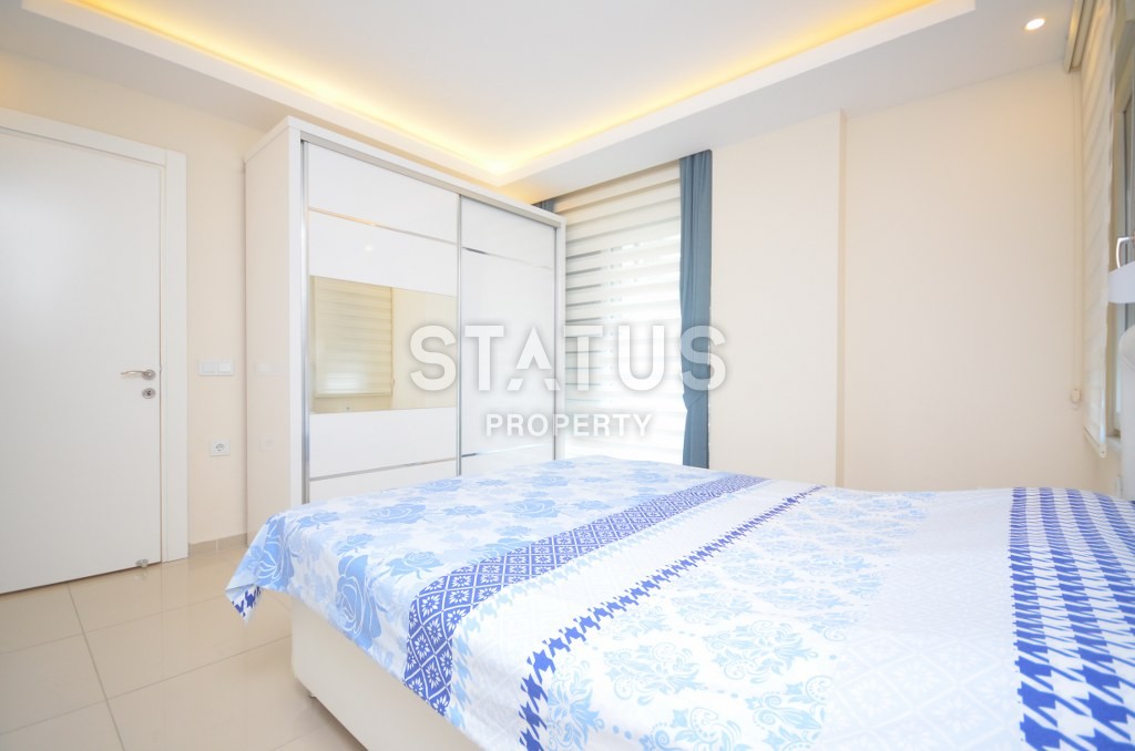 Трехкомнатные меблированные апартаменты в Кестеле, 110 м2 фото 18