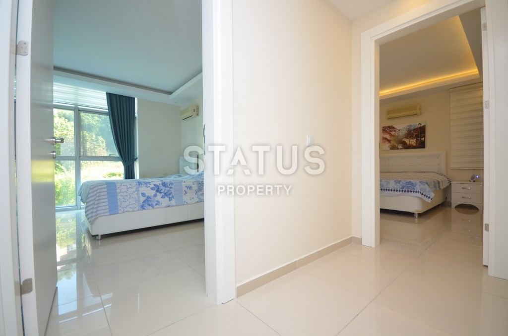 Трехкомнатные меблированные апартаменты в Кестеле, 110 м2 фото 19