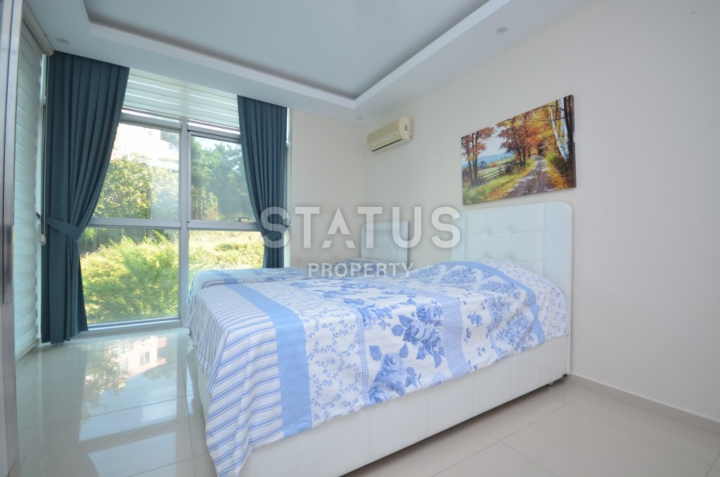 Трехкомнатные меблированные апартаменты в Кестеле, 110 м2 фото 20