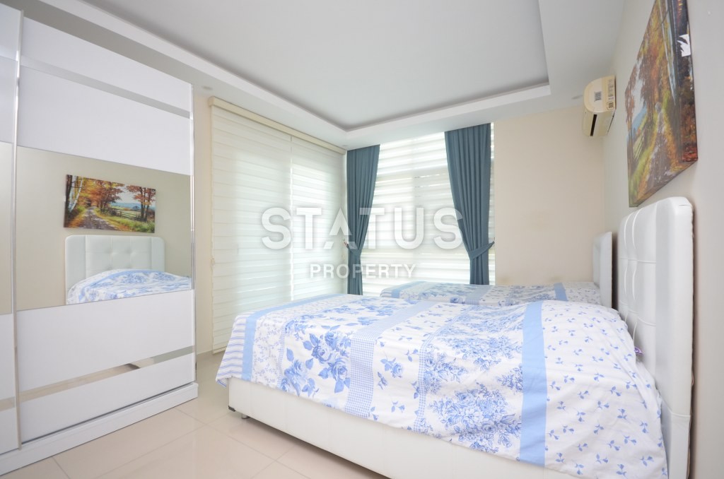 Трехкомнатные меблированные апартаменты в Кестеле, 110 м2 фото 22