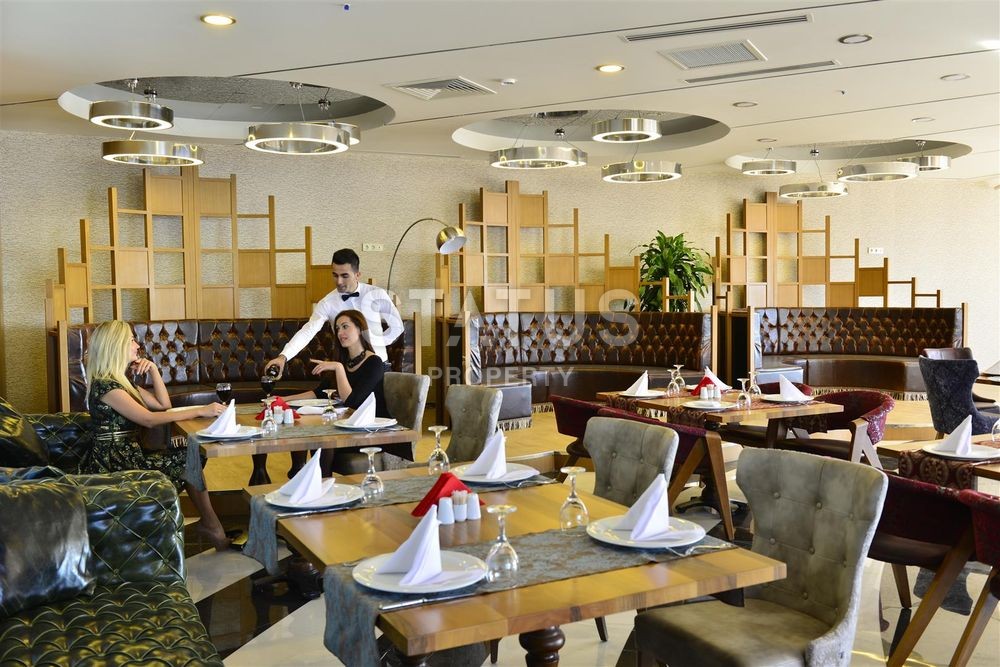 Самый грандиозный проект на Средиземноморском побережье Алании, который не оставит равнодушным никого! фото 19