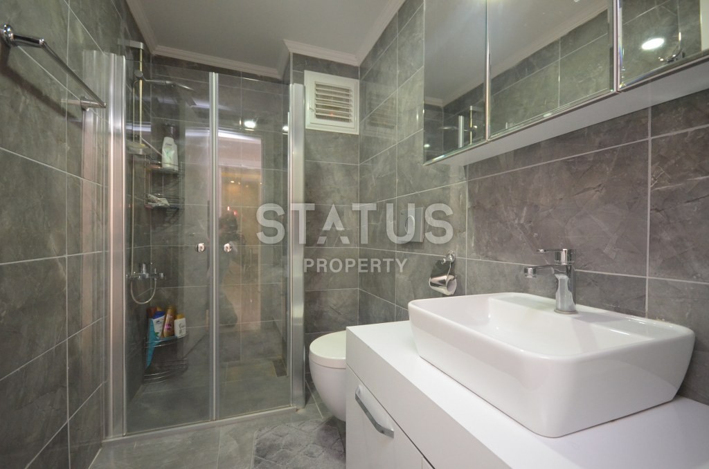 Трехкомнатные меблированные апартаменты в Кестеле, 110 м2 фото 23