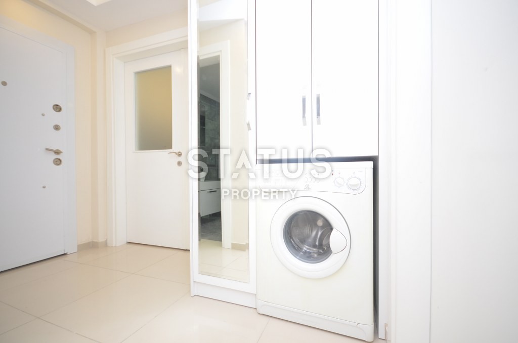 Трехкомнатные меблированные апартаменты в Кестеле, 110 м2 фото 24