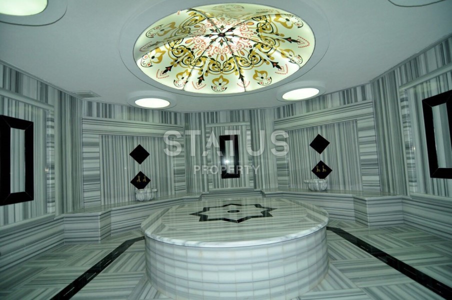 Трехкомнатные меблированные апартаменты в Кестеле, 110 м2 фото 26