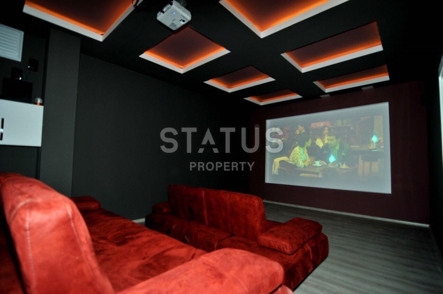 Трехкомнатные меблированные апартаменты в Кестеле, 110 м2 фото 28