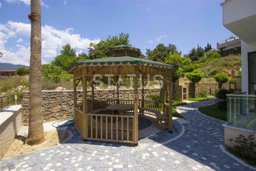 Трехкомнатные меблированные апартаменты в Кестеле, 110 м2 фото 31