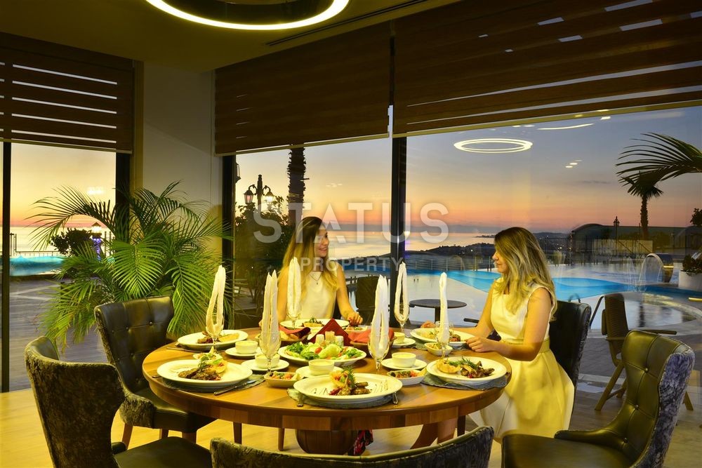 Самый грандиозный проект на Средиземноморском побережье Алании, который не оставит равнодушным никого! фото 20