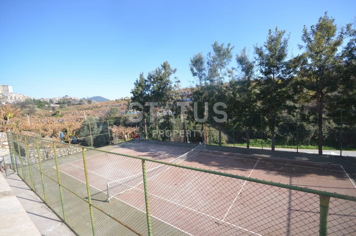 Трехкомнатные апартаменты с мебелью и видом на море! Махмутлар, 100 м2 фото 3