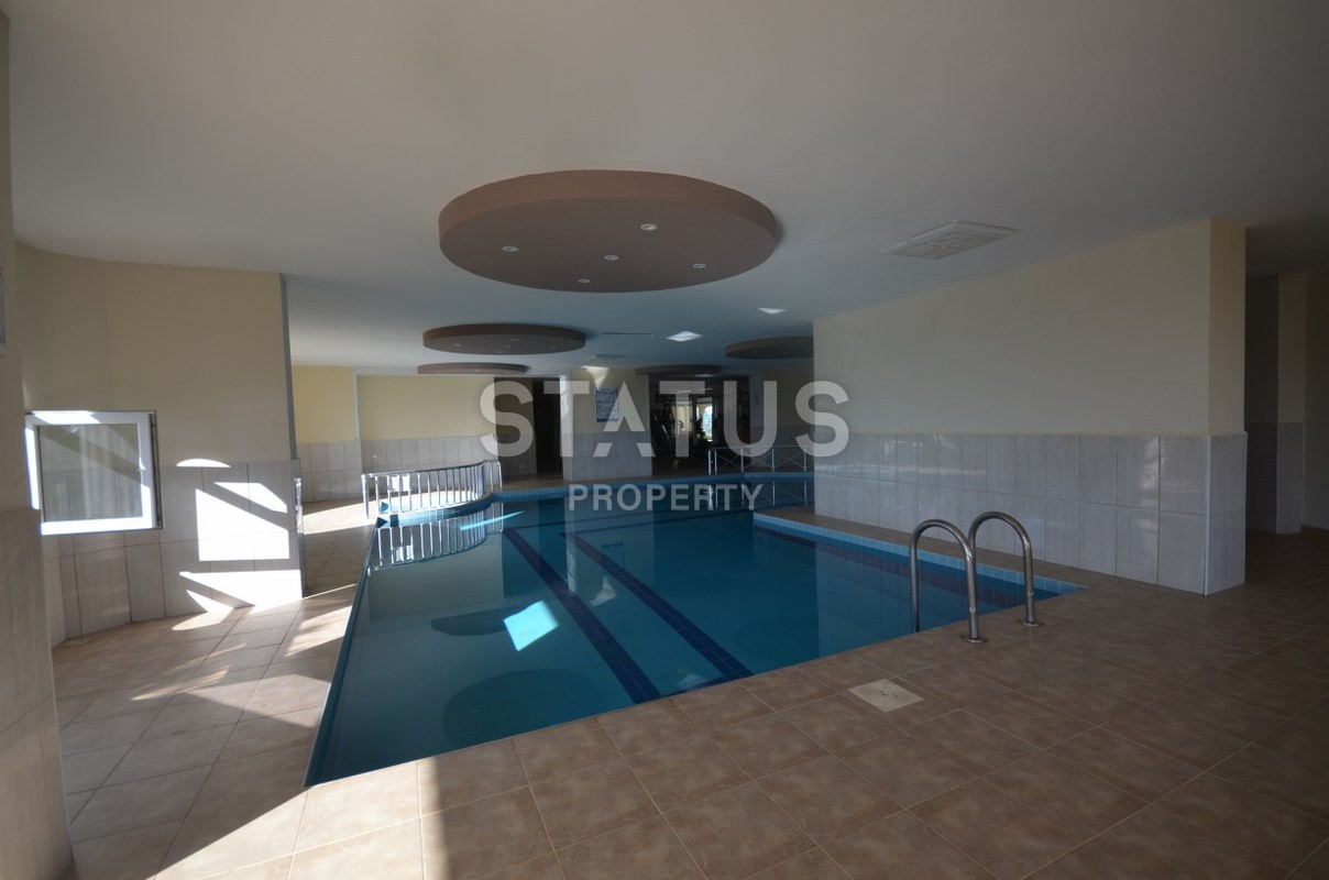 Трехкомнатные апартаменты с мебелью и видом на море! Махмутлар, 100 м2 фото 4