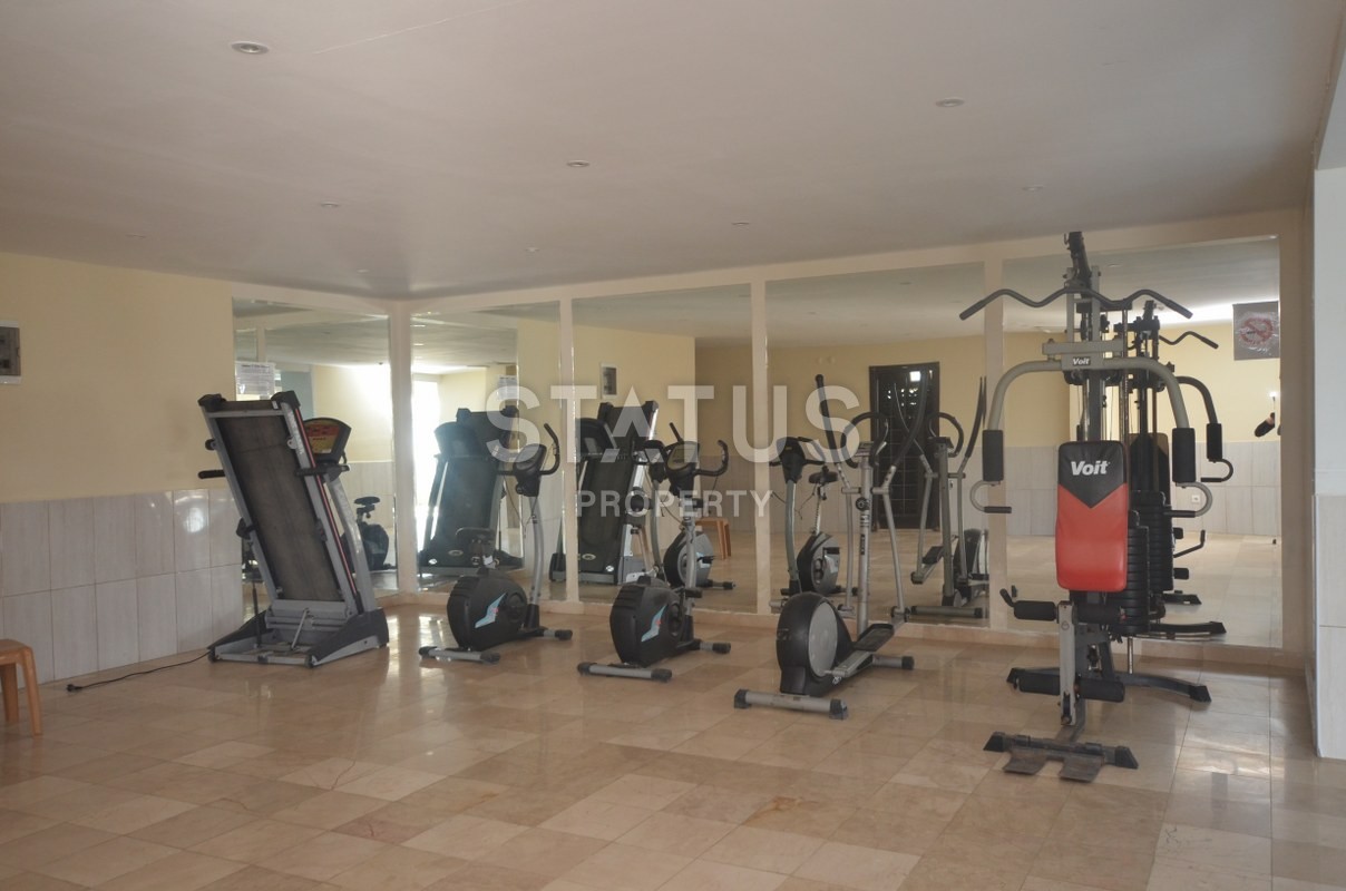 Трехкомнатные апартаменты с мебелью и видом на море! Махмутлар, 100 м2 фото 5