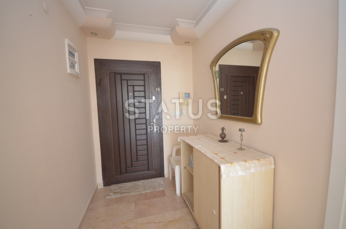 Трехкомнатные апартаменты с мебелью и видом на море! Махмутлар, 100 м2 фото 10