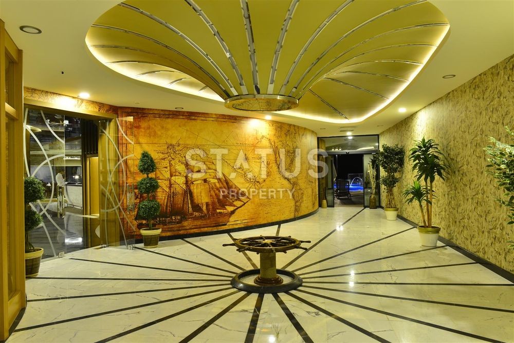 Самый грандиозный проект на Средиземноморском побережье Алании, который не оставит равнодушным никого! фото 21