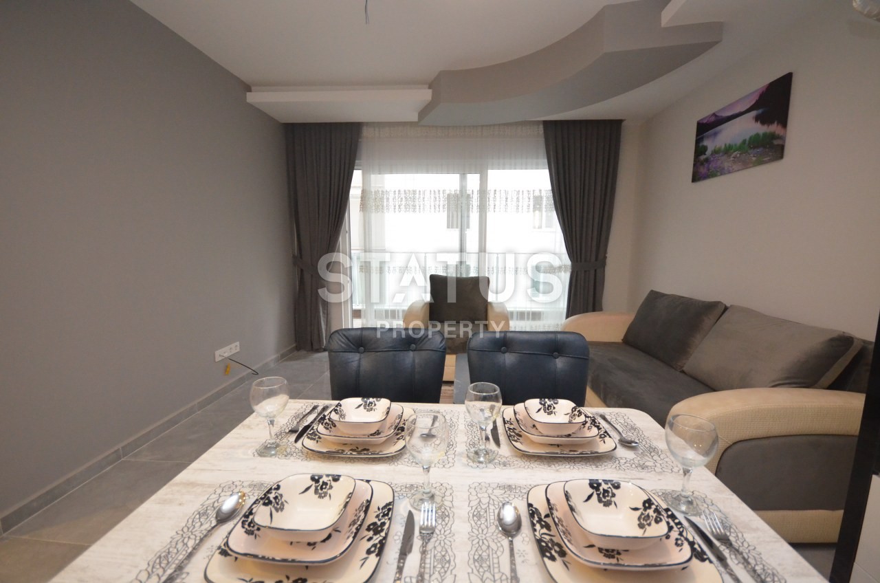 Новые апартаменты в новом комплексе, Махмутлар фото 2