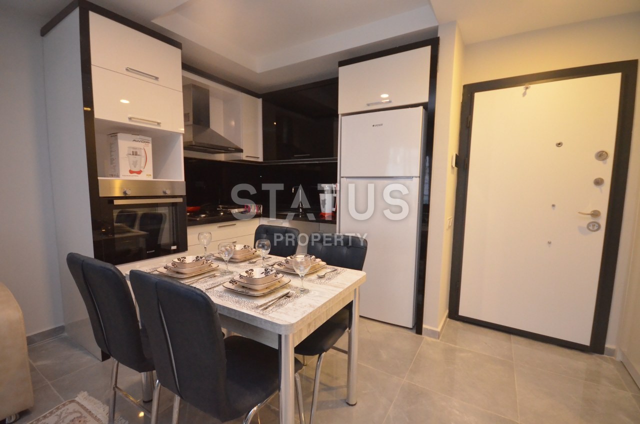 Новые апартаменты в новом комплексе, Махмутлар фото 3