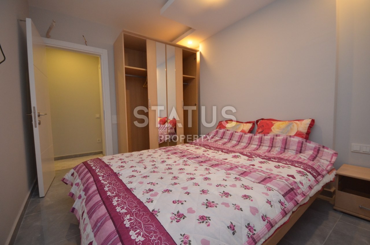 Новые апартаменты в новом комплексе, Махмутлар фото 5