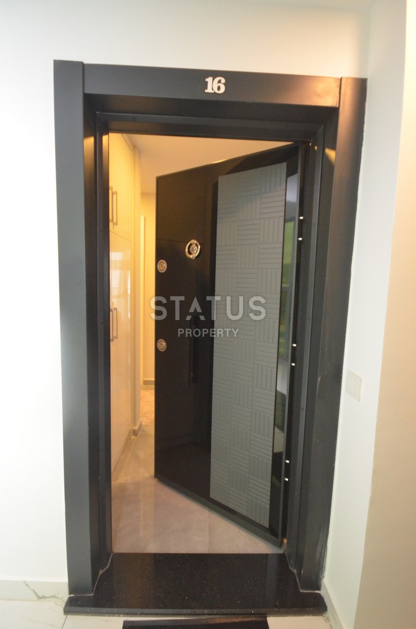 Новые апартаменты в новом комплексе, Махмутлар фото 8