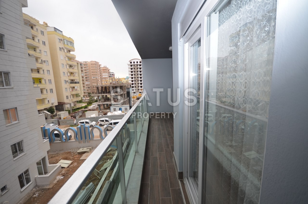 Новые апартаменты в новом комплексе, Махмутлар фото 9