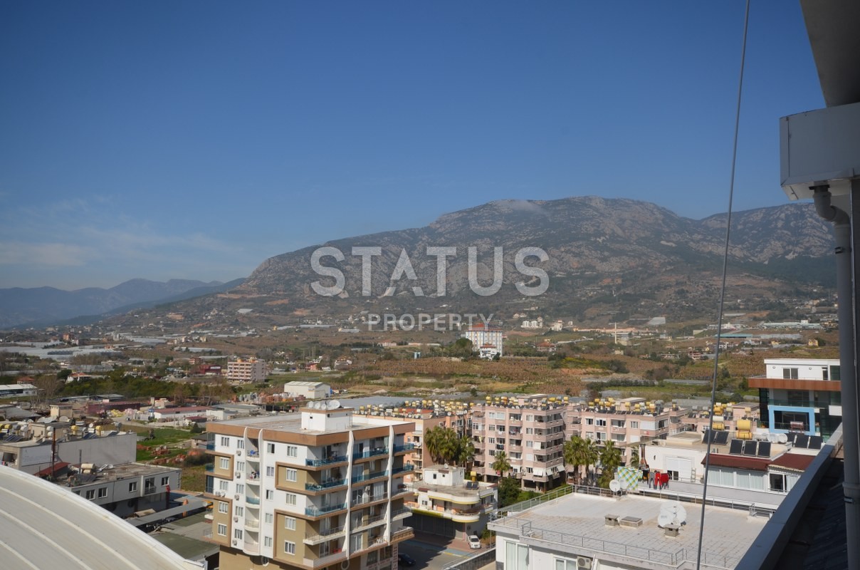 Отличный пентхаус 3+1 с видом на горы и море! Махмутлар, 150 м2 фото 4