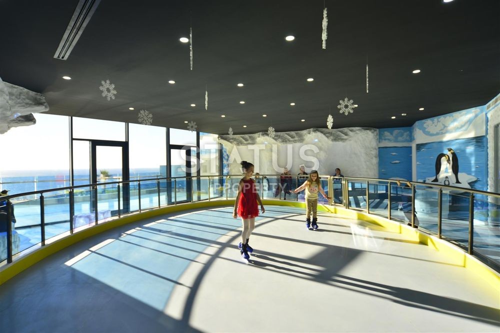 Самый грандиозный проект на Средиземноморском побережье Алании, который не оставит равнодушным никого! фото 24