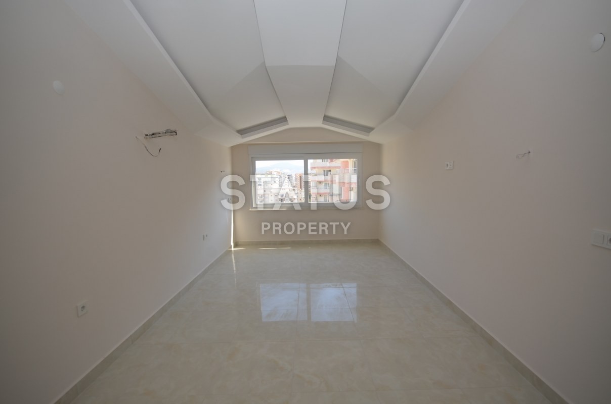 Отличный пентхаус 3+1 с видом на горы и море! Махмутлар, 150 м2 фото 15