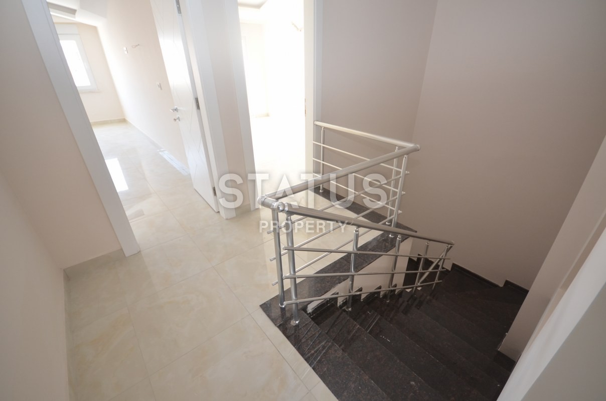 Отличный пентхаус 3+1 с видом на горы и море! Махмутлар, 150 м2 фото 17