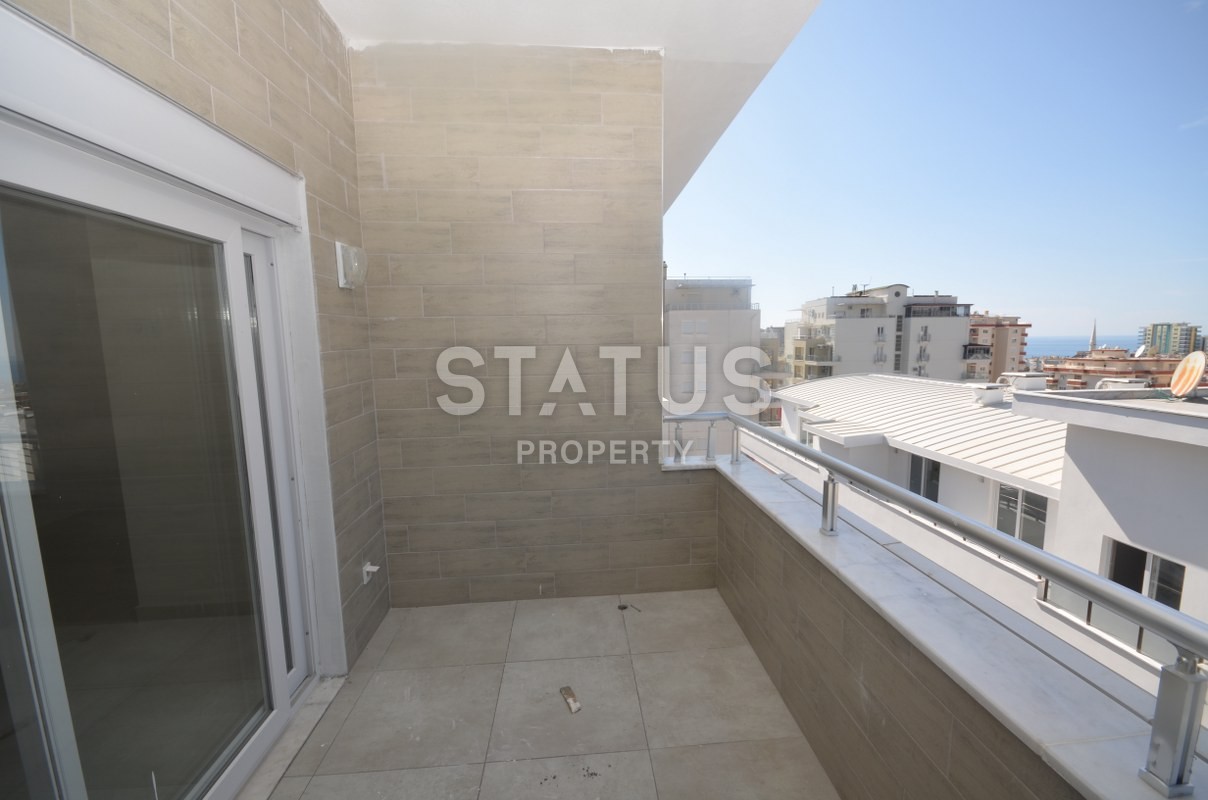 Отличный пентхаус 3+1 с видом на горы и море! Махмутлар, 150 м2 фото 22