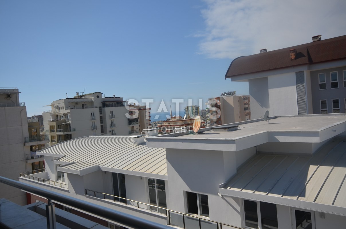 Отличный пентхаус 3+1 с видом на горы и море! Махмутлар, 150 м2 фото 23